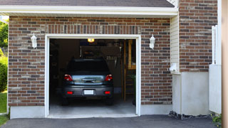 Garage Door Installation at Gate N Green, Colorado